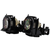 Original Inside Lamp & Housing TwinPack for the Panasonic PT-D6000S Projector with Phoenix bulb inside - 240 Day Warranty