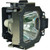 Jaspertronics™ OEM Lamp & Housing for The Christie Digital Vivid LX380 Projector with Original High-Quality bulb inside - 240 Day Warranty