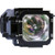 Jaspertronics™ OEM Lamp & Housing for The Christie Digital Vivid LX380 Projector with Original High-Quality bulb inside - 240 Day Warranty