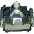 Jaspertronics™ OEM Lamp & Housing for The Eiki LC-XG250 Projector with Original High-Quality bulb inside - 240 Day Warranty