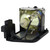 LC-XS25A Original OEM replacement Lamp