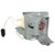 Jaspertronics™ OEM 725-BBDO Lamp & Housing for Dell Projectors with Original High-Quality bulb inside - 240 Day Warranty