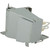 Jaspertronics™ OEM Lamp & Housing for The NEC V302W Projector with Original High-Quality bulb inside - 240 Day Warranty