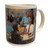The Republican Club Mug featuring Donald Trump by Andy Thomas