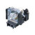 Compatible Lamp & Housing for the Sony PX40 Projector - 90 Day Warranty