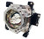 PT-DW17K2U Original OEM replacement Lamp