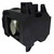 Compatible Lamp & Housing for the Dukane ImagePro 6762-L Projector - 90 Day Warranty