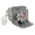 Compatible 5J-JKC05-001 Lamp & Housing for BenQ Projectors - 90 Day Warranty