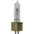 Ushio HPL 550W 77V stage and studio lamp with 300-hour lifespan, model 1000668.
