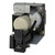 Compatible Lamp & Housing for the Mitsubishi EX240U Projector - 90 Day Warranty