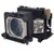 PT-VX600N Original OEM replacement Lamp