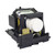 Jaspertronics™ OEM Lamp & Housing for The 3M X56 Projector with Original High-Quality bulb inside - 240 Day Warranty