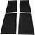 Alt text: Specialized air filter replacement for Christie CP4440 and CP4445 laser projectors, ensuring efficient cooling and protection against dust.