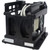 Jaspertronics™ OEM Lamp & Housing for The Optoma EW775 Projector with Original High-Quality bulb inside - 240 Day Warranty