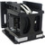Jaspertronics™ OEM Lamp & Housing for The Optoma EH505e Projector - 240 Day Warranty