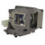 Jaspertronics™ OEM Lamp & Housing for The Infocus IN112x Projector with Original High-Quality bulb inside - 240 Day Warranty