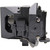 Jaspertronics™ OEM ELP-LP57 Lamp & Housing for Epson Projectors with Original High-Quality bulb inside - 240 Day Warranty
