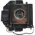 Jaspertronics™ OEM Lamp & Housing for The Epson H343A Projector with Original High-Quality bulb inside - 240 Day Warranty