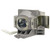 Jaspertronics™ OEM VS16445 Lamp & Housing for Viewsonic Projectors with Original High-Quality bulb inside - 240 Day Warranty