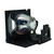 Compatible DLP2501P Lamp & Housing for Samsung Projectors - 90 Day Warranty