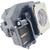 Jaspertronics™ OEM Lamp & Housing for The Epson EB-W8D Projector with Original High-Quality bulb inside - 240 Day Warranty