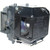 Jaspertronics™ OEM V13H010L55 Lamp & Housing for Epson Projectors with Original High-Quality bulb inside - 240 Day Warranty