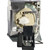 PJD6253 replacement lamp