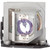 Jaspertronics™ OEM Lamp & Housing for The Optoma PRO450W Projector with Original High-Quality bulb inside - 240 Day Warranty