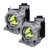 PT-DZ10K Original OEM replacement Lamp