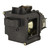Original Inside Lamp & Housing for the Epson EB-401KG Projector with Ushio bulb inside - 240 Day Warranty