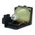 Original Inside Lamp & Housing for the Sanyo PLC-XW10 Projector with Philips bulb inside - 240 Day Warranty