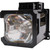 VP-11S1-FEMALEPLUG Original OEM replacement Lamp