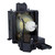LC-XG500 Original OEM replacement Lamp
