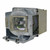 Jaspertronics™ OEM Lamp & Housing for The Viewsonic PJD6345 Projector with Original High-Quality bulb inside - 240 Day Warranty