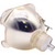 Jaspertronics™ OEM Lamp (NO Housing) for The Optoma EzPro 783 Projector with Original High-Quality bulb inside - 180 Day Warranty