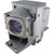Jaspertronics™ OEM Lamp & Housing for The Acer X1273H Projector with Original High-Quality bulb inside - 240 Day Warranty