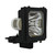 Original Inside BQC-XGC55X//1 Lamp & Housing for Sharp Projectors with Phoenix bulb inside - 240 Day Warranty