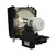 Original Inside BQC-XGC55X//1 Lamp & Housing for Sharp Projectors with Phoenix bulb inside - 240 Day Warranty