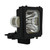 Original Inside Lamp & Housing for the Sharp XG-C68 Projector with Phoenix bulb inside - 240 Day Warranty