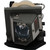 Jaspertronics™ OEM 725-10196 Lamp & Housing for Dell Projectors with Original High-Quality bulb inside - 240 Day Warranty