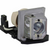Jaspertronics™ OEM Lamp & Housing for The Optoma OPW3525 Projector with Original High-Quality bulb inside - 240 Day Warranty