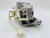 Jaspertronics™ OEM Lamp & Housing for The Viewsonic VS15879 Projector with Original High-Quality bulb inside - 240 Day Warranty