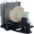 Jaspertronics™ OEM BL-FP240B Lamp & Housing for Optoma Projectors with Original High-Quality bulb inside - 240 Day Warranty