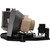 Jaspertronics™ OEM MC.JGG11.001 Lamp & Housing for Acer Projectors with Original High-Quality bulb inside - 240 Day Warranty