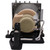 Jaspertronics™ OEM MC.JGG11.001 Lamp & Housing for Acer Projectors with Original High-Quality bulb inside - 240 Day Warranty