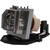 Jaspertronics™ OEM Lamp & Housing for The Optoma EX400 Projector with Original High-Quality bulb inside - 240 Day Warranty