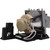 Jaspertronics™ OEM Lamp & Housing for The Optoma EX611ST Projector with Original High-Quality bulb inside - 240 Day Warranty