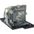Jaspertronics™ OEM Lamp & Housing for The BenQ W600 Projector with Original High-Quality bulb inside - 240 Day Warranty Jaspertronics™ OEM Lamp & Housing for The BenQ W600 Projector with Original High-Quality bulb inside - 240 Day Warranty