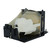 Original Inside Lamp & Housing for the 3M Image-Pro-8049 Projector with Ushio bulb inside - 240 Day Warranty