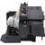 Jaspertronics™ OEM Lamp & Housing for The Epson Powerlite 83+ Projector with Original High-Quality bulb inside - 240 Day Warranty